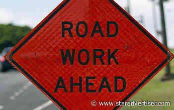 Kokua Line: When are Halawa Interchange closures?