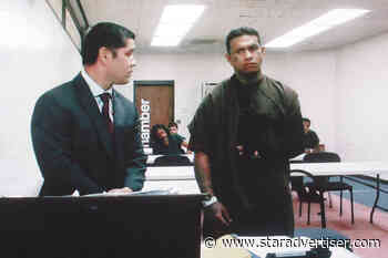 Suspect, 33, in Kipapa Gulch fatal crash pleads not guilty