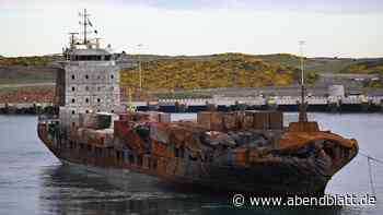Frachter-Inferno auf Nordsee: Brisante Hintergründe enthüllt