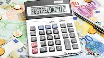 Top-Konditionen fürs Festgeld – es locken bis zu 4,75 Prozent