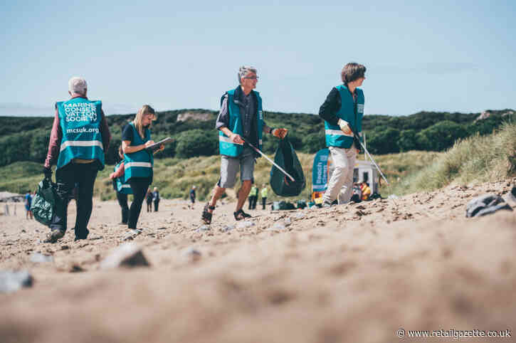 Aldi to fund 125 UK beach cleans in 2025
