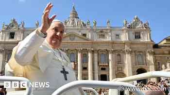 Yorkshire reflects on the death of Pope Francis