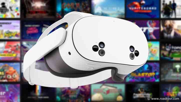 Meta Shares the 50 Best-selling Quest Games of All Time