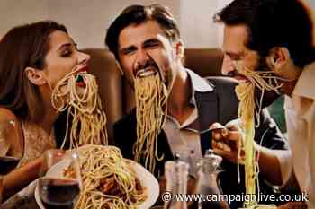 Channel 4 lets AI get weird for Open House: The Great Sex Experiment campaign