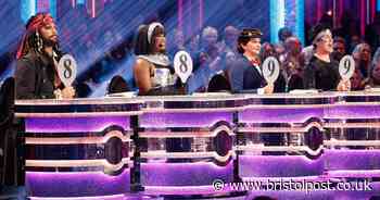 Bristol-born TV star confirms they're 'in talks' to appear on Strictly Come Dancing