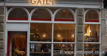 Third Bristol Gail's bakery announces opening date