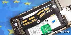 EU eist vanaf 20 juni energie- en duurzaamheidslabel voor smartphones en tablets