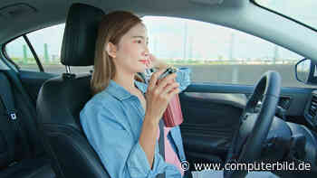 Werbung für autonomes Fahren in diesem Land verboten