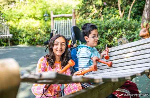 Das Kinder- und Jugendhospiz Sternenbrücke lädt zum "Tag der offenen Tür" ein