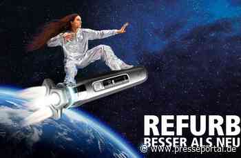 Philips feiert den heutigen Earth Day am 22. April mit lebenslanger Garantie auf Refurb Produkte