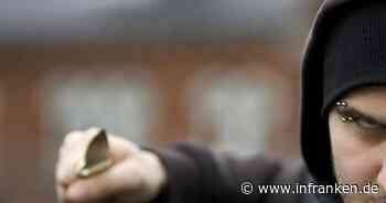 Streit in Kitzingen eskaliert: 36-Jähriger nach Bedrohung mit Messer festgenommen