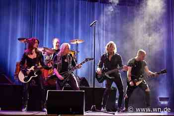 Münsteraner veröffentlichen Album mit einem Rockstar