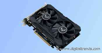 A new AMD GPU was just spotted, but it’s not the one you think
