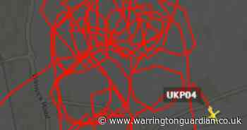 Man arrested after police helicopter circles Orford in late night search