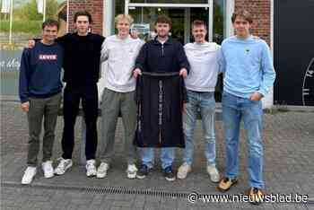 Studenten Lichamelijke Opvoeding houden dartstornooi voor het goede doel