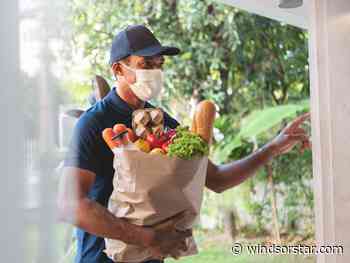 'Is he eating my cheesecake?' Windsor foodies frustrated with missing delivery app orders