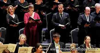 A great choral blast: Crouch End choir sing Beethoven with passion
