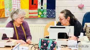 Erkelenz: Nähwerkstatt hilft psychisch kranken Menschen