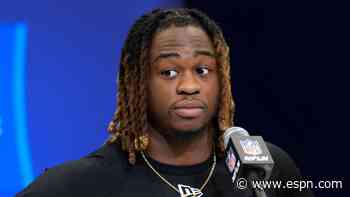 Our Draft Day Predictor settles 10 debates: QB picks and Round 1 surprises