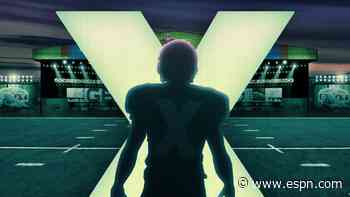 Prospect X: Inside the 2025 NFL draft process for this mystery player