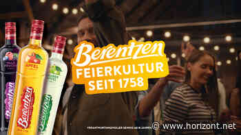 Zusammenarbeit mit Seven One Media: Berentzens TV-Comeback feiert die Feierkultur