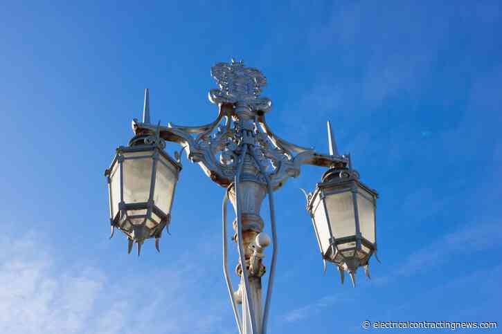 CU Phosco to restore Brighton’s historic seafront lighting