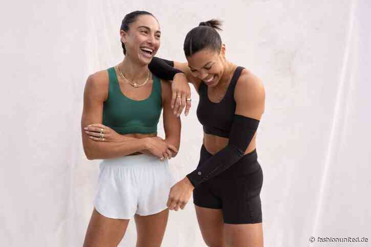 Lululemon eröffnet erste zwei Geschäfte in Antwerpen und Brüssel