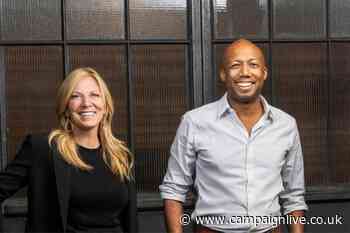 Grey London promotes Conrad Persons to CEO