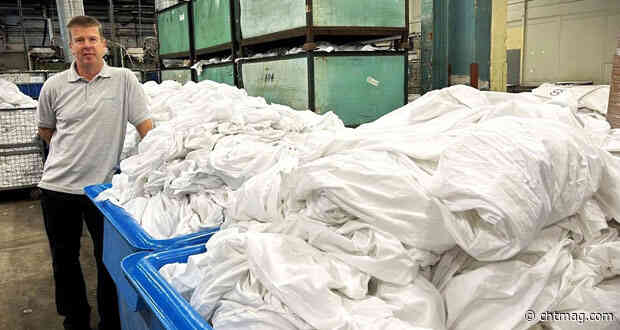 Regenex reaches 2,000 tonnes processing milestone