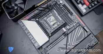 First GPU price hikes, now motherboards could be in line for inflated costs