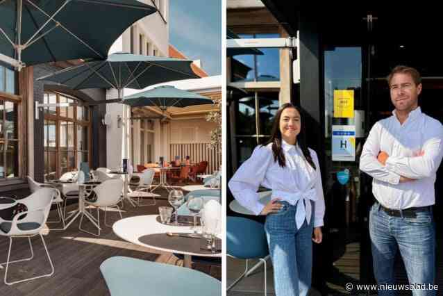 Hof ter Duinen van Guillaume (42) en Savanna (30) mag zich voortaan een viersterrenhotel noemen: “Kers op de taart?”