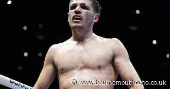 Poole's Cutler beaten by Eggington after fight ended in ninth round