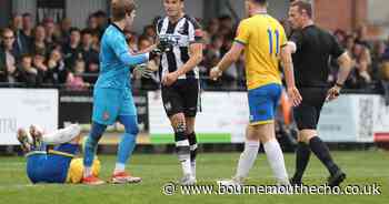 Fletcher scores second equaliser of Easter weekend as Wimborne draw with Sholing