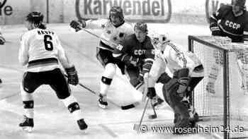 Länderspiel-Kracher vor 40 Jahren: Als zwölf Rosenheimer für Deutschland aufliefen