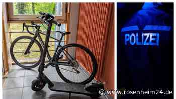 Mit gestohlenem E-Scooter in den Osterurlaub: Drei Männer erhalten Anzeigen