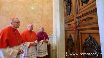 Oggi il rosario in suffragio di papa Francesco