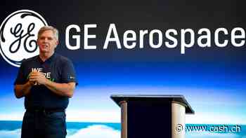 GE Aerospace dank lukrativer Flugzeug-Wartung mit Gewinnsprung