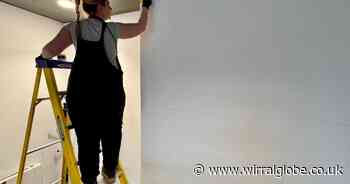 Mural celebrating 'discovery' and 'place' to be unveiled at Wirral science centre