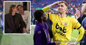 Dit is Jari De Busser, de Belgische bekerheld van Go Ahead Eagles: ‘Hij heeft het niet cadeau gekregen hoor’