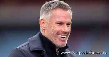 Liverpool FC legend Jamie Carragher 'still can't believe' it as he issues special family update