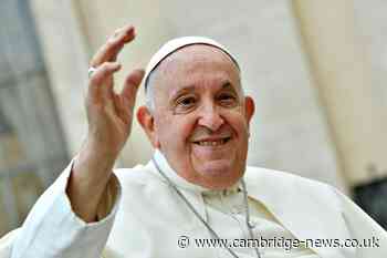 Cambs nun shares hope that new pope will give women 'more of a voice' in Church