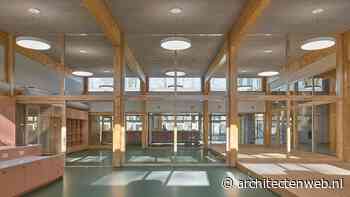 Transformatie van een basisschool naar duurzaam IKC door buro Kettinghuls