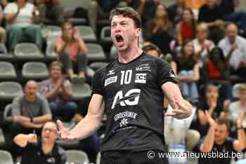 Christophe Witvrouwen kijkt uit naar titanenduel met Haasrode Leuven tegen Maaseik: “Geschiedenis schrijven voor de club, dat leeft bij iedereen”