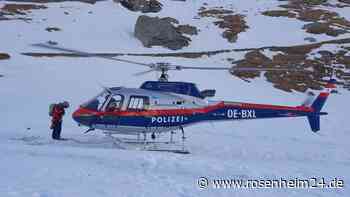 Deutscher (†40) stirbt bei Bergtour in Tirol am Osterwochenende