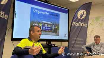 92% van bewoners zone lokale politie Sint-Truiden-Gingelom-Nieuwerkerken voelt zich veilig