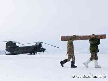 Reader letters: 'Tumultuous' Canadian election; don't boo U.S. anthem