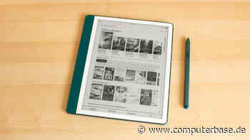 Amazon Kindle Scribe (2024) im Test: Beste Schriftdarstellung, aber ohne echte Neuerungen