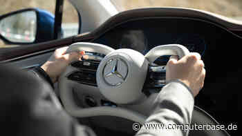 Mercedes-Benz: Steer-by-Wire soll 2026 in Serie auf den Markt kommen