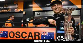 Drei Siege in fünf Rennen: Was heißt das für Oscar Piastri?