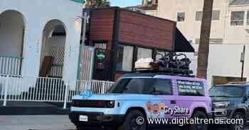 Slate teases $25K EV with marketing stunt ahead of April 24 reveal